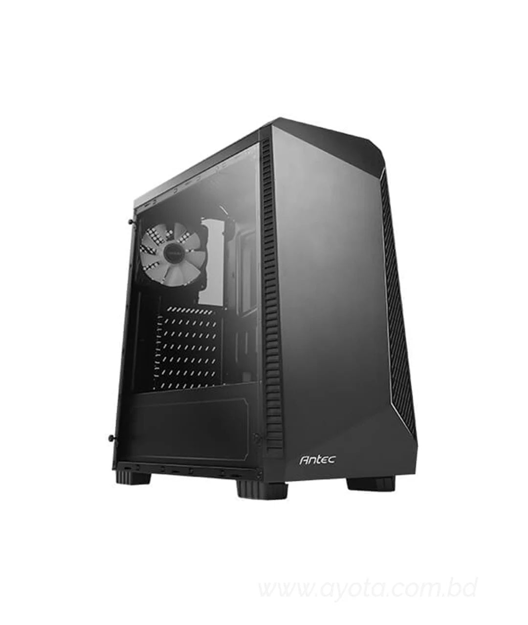 Antec NX220 NX Series-Mid Tower Gaming Case, Built for Gaming