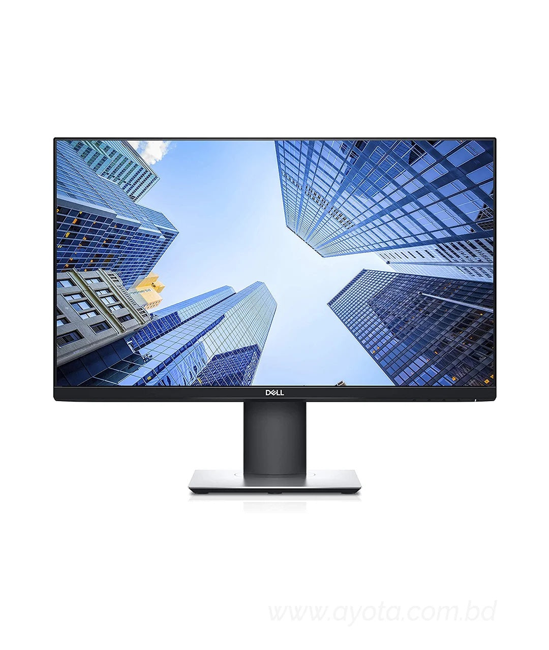 DELL P2419H 24" 1920 x 1080 Full HD 5ms DisplayPort, HDMI, VGA, USB Hub Anti-Glare LED Backlit IPS Monitor