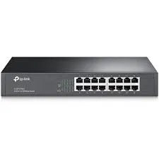 Tp-Link TL-SF1016DS 16 Port Rack Mount Metal Body Switch-best price in bd