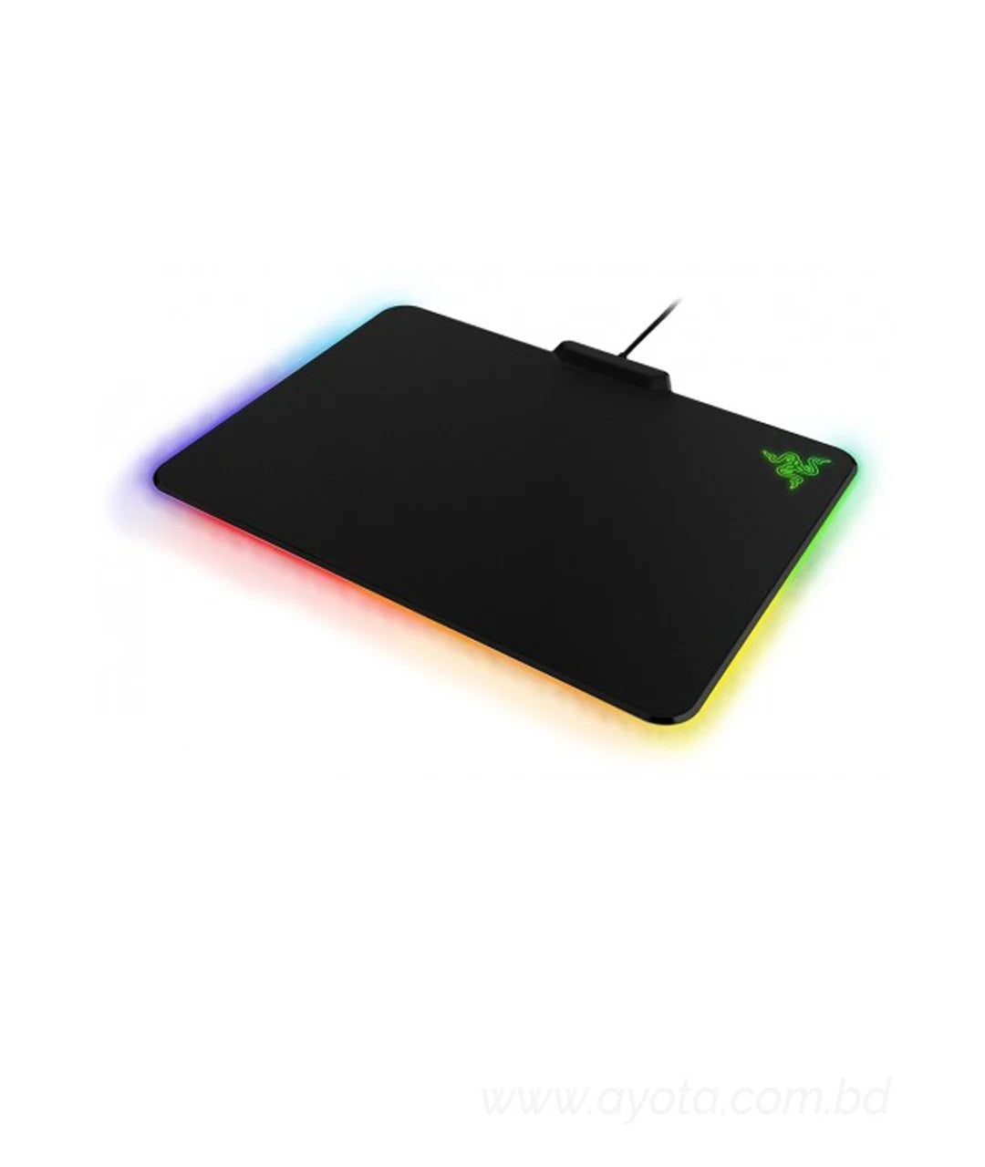 Razer  Non-slip rubber Firefly-Hard Gaming Mouse Mat