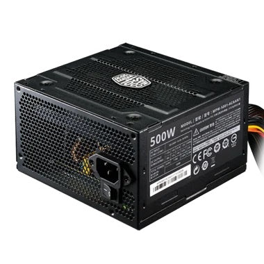 Cooler Master ELITE 500W - V3 DON'T SETTLE FOR STANDARD