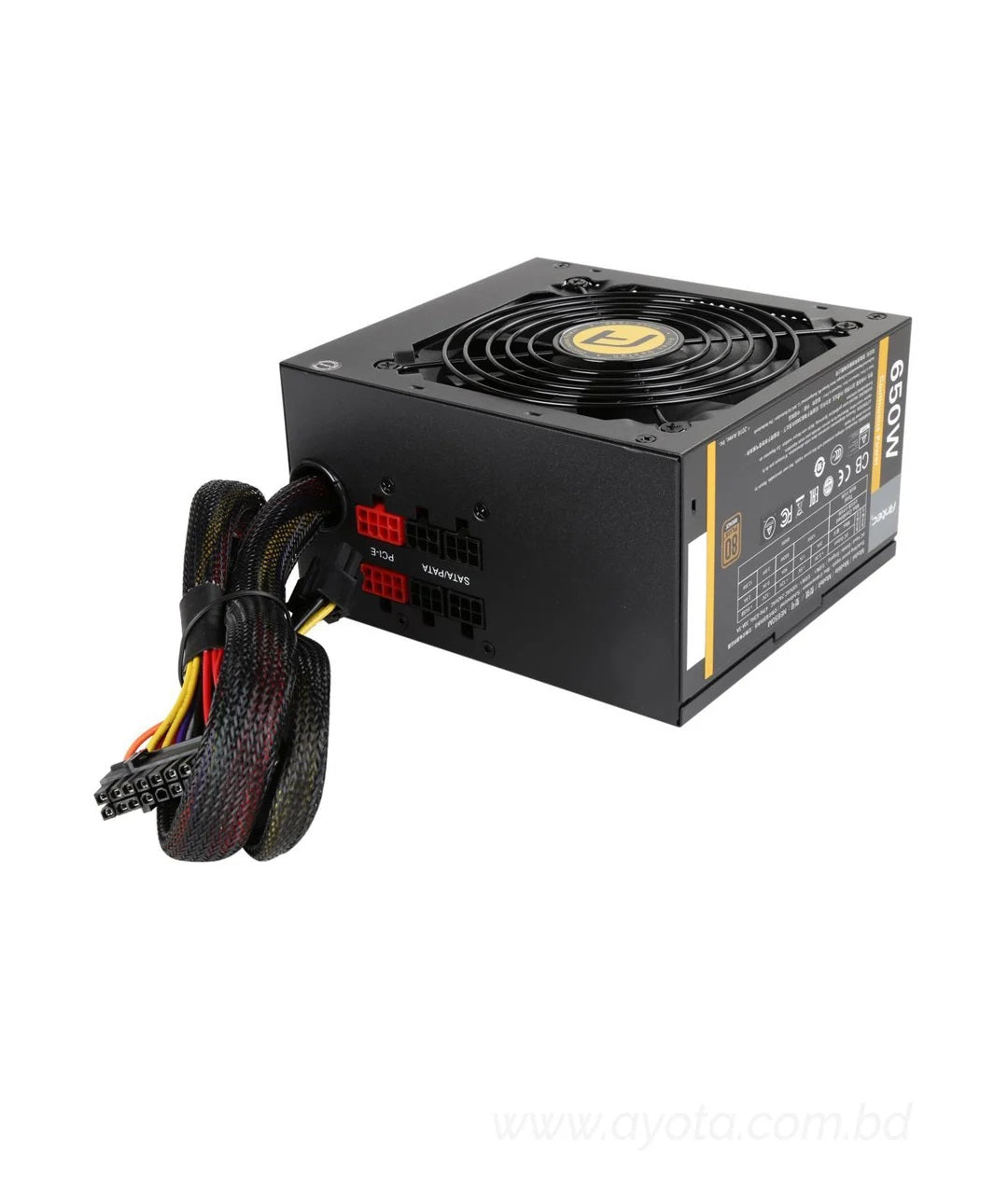 Antec NeoECO Modular Series NE650M 650W