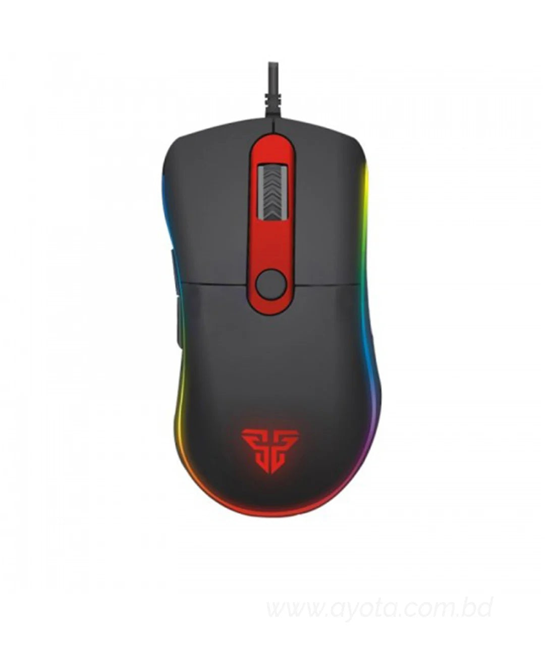 FANTECH Macro RGB Gaming X6 Knight  Mouse