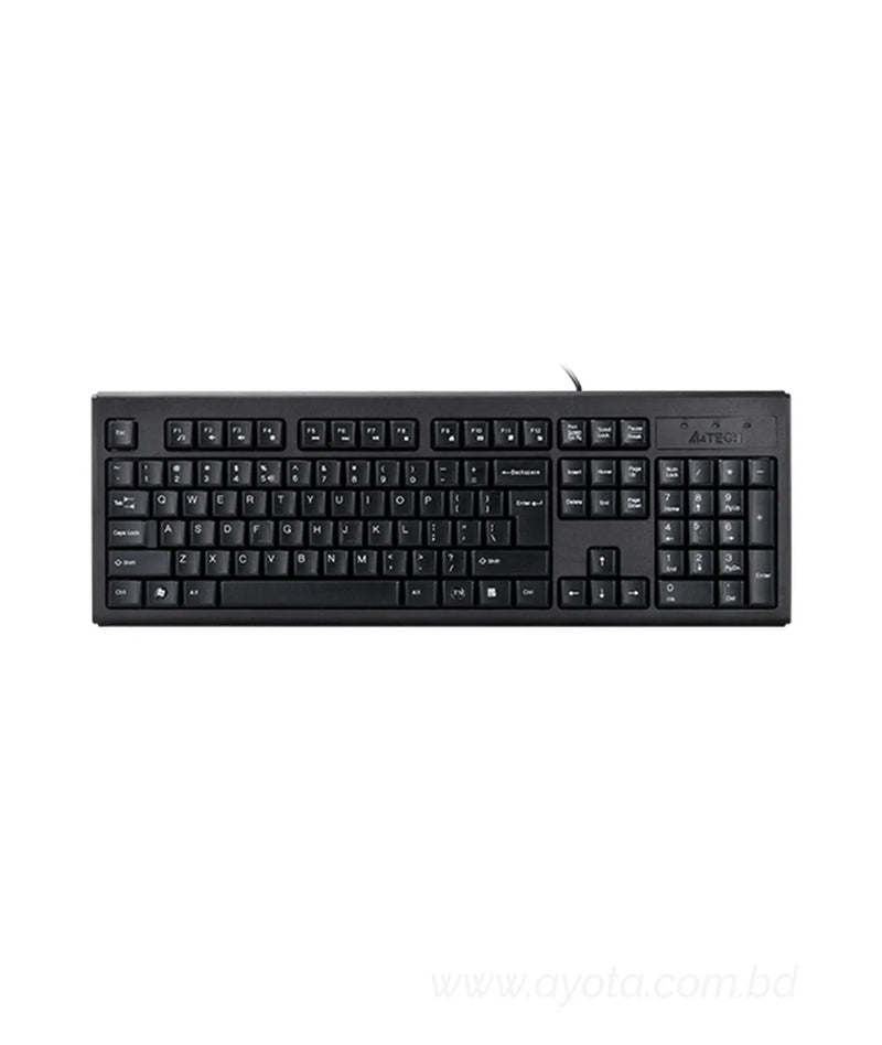 A4TECH KR-83 FN Multimedia Keyboard