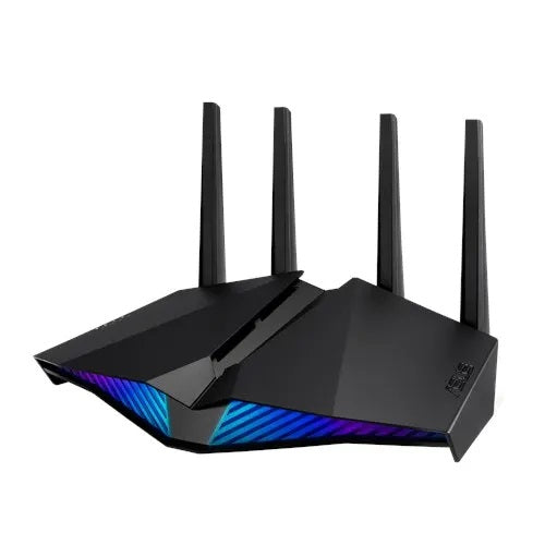 ASUS RT-AX82U AX5400 Wireless Dual-Band WiFi 6 Gigabit Gaming Router-best price in bd