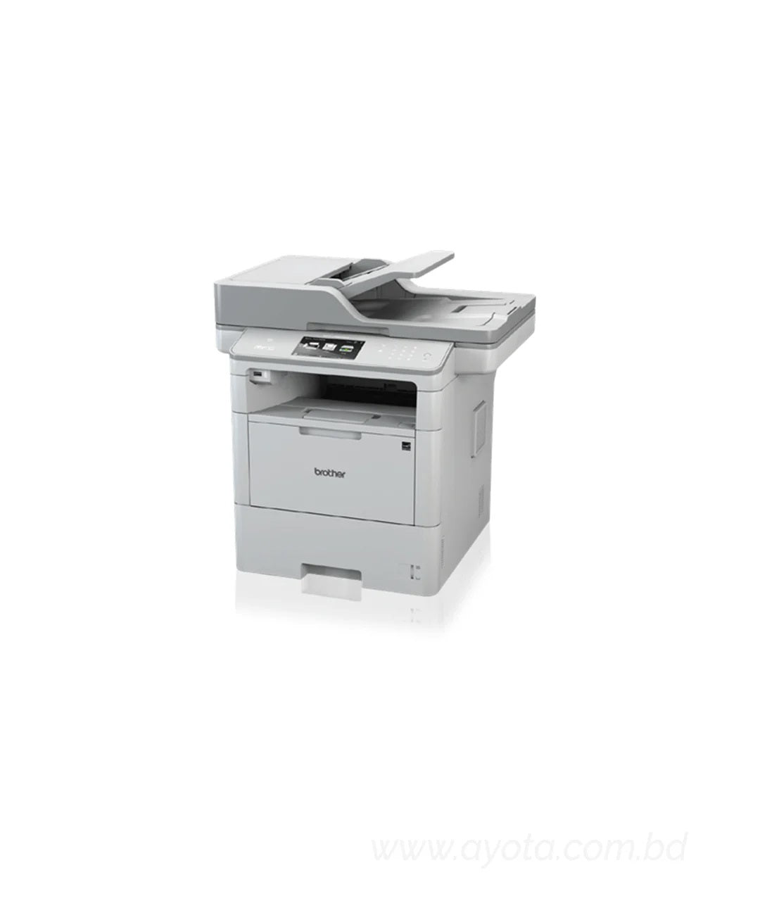 Brother MFC-L6900DW Multi-function Mono Laser Printer-Best Price In BD