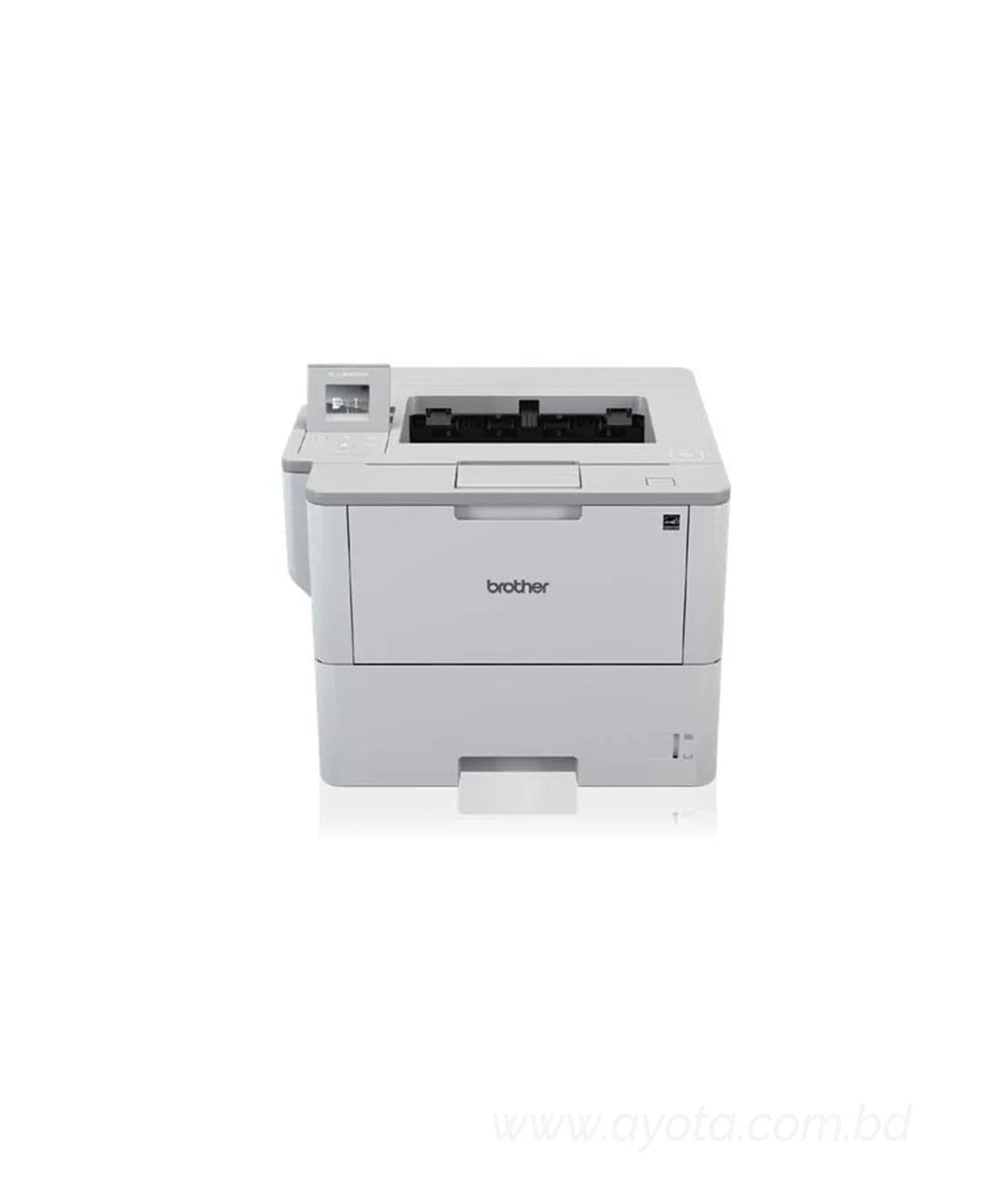 Brother HL-L6400DW Monochrome Laser Wireless Auto Duplex Printer (50PPM)-Best Price In BD