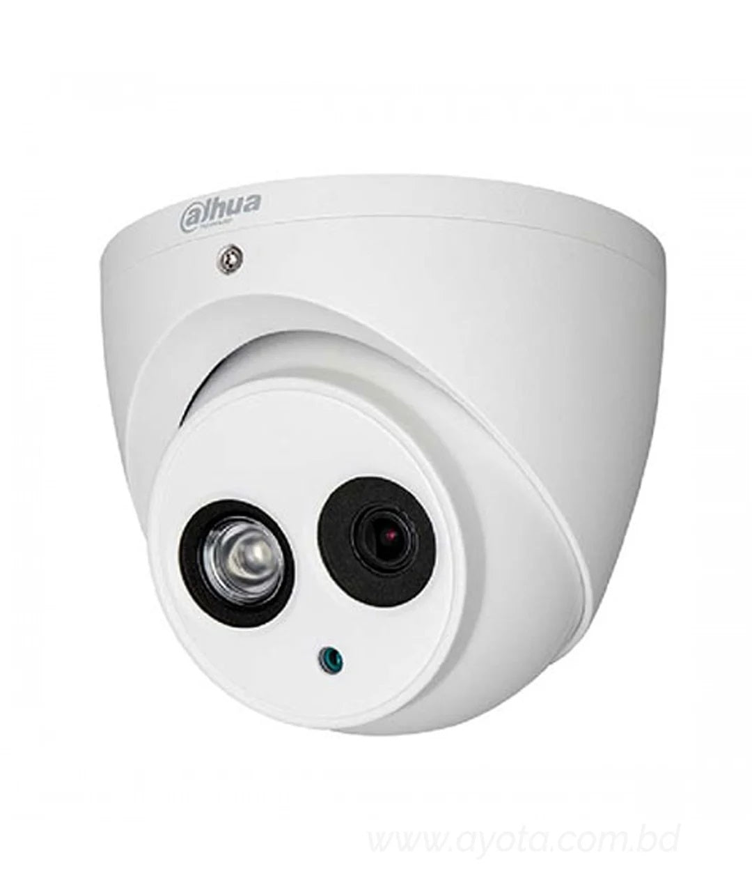 Dahua HAC-HDW1200EMP 2MP HDCVI IR Eyeball Camera without Audio-best price in bd