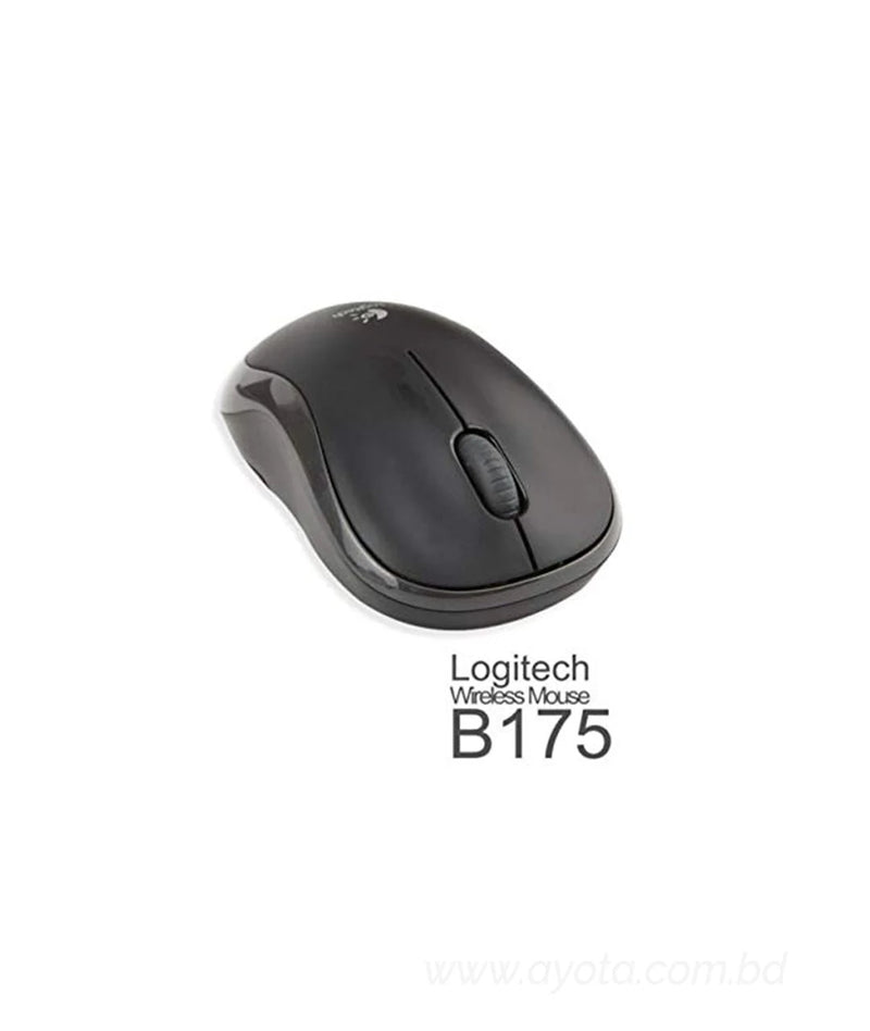 Logitech Wireless Mouse B175