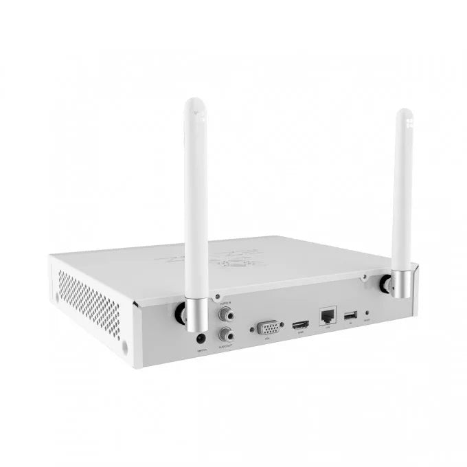 EZVIZ X5C-8 Wireless NVR | Connect Upto 8 1080p Wi-Fi Camera-best price in bd