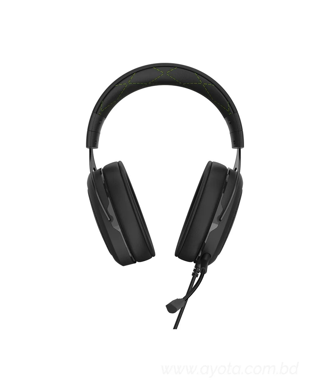 Corsair Pro Stereo Gaming Headphone HS50 Green