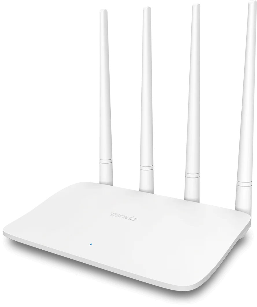 Tenda F6 300Mbps N300 4 Antenna Wifi Router-best price in bd