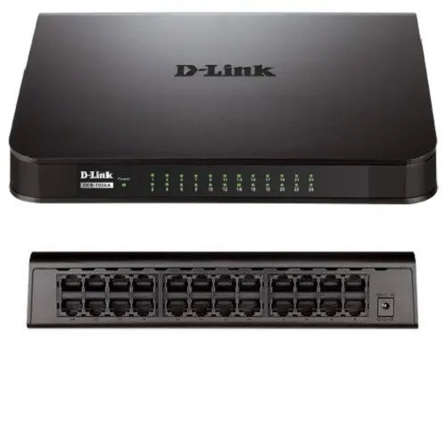 D-Link DES-1016A-16-port 10/100M Unmanaged Switch-best price in bd