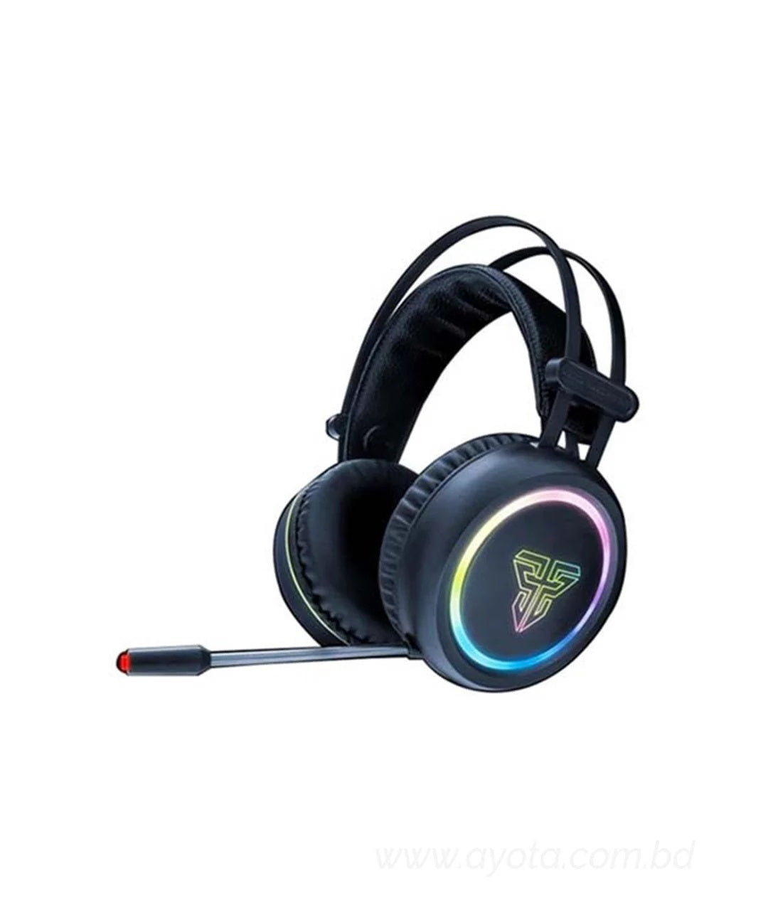 FANTECH Gaming RGB Headset HG15 Surround Sound