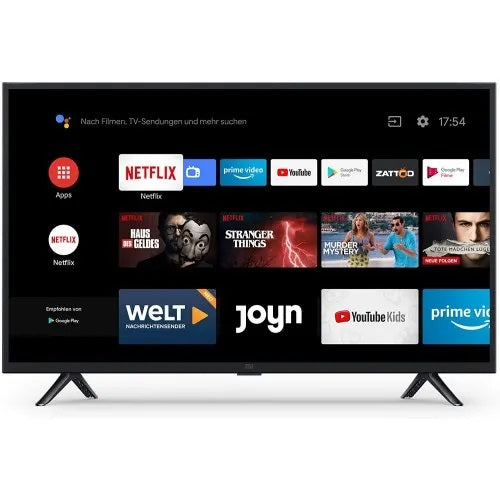 Mi 4A 32 INCH ANDROID SMART TV with Netflix (Global Version)-Best Price In BD