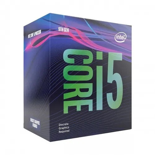 Intel 9th Gen Core i5-9400 Processor-Best Price In BD