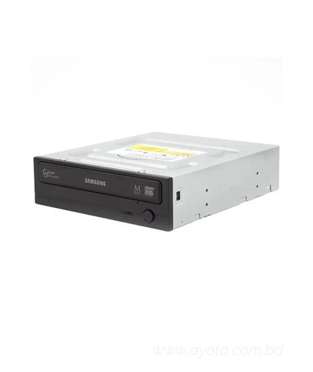 Samsung 24x SATA DVD+RW DVD-Writer Internal Optical Drive (SH-224FB/BSBE)