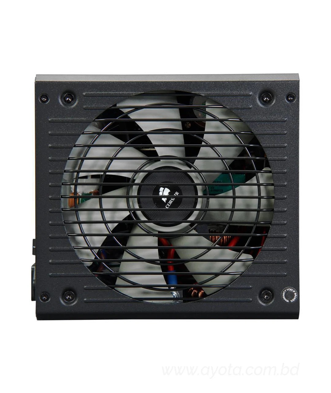 CORSAIR RM Series RM650 650W ATX12V v2.31 and EPS 2.92 80 PLUS GOLD Certified Full Modular Active PFC Power Supply