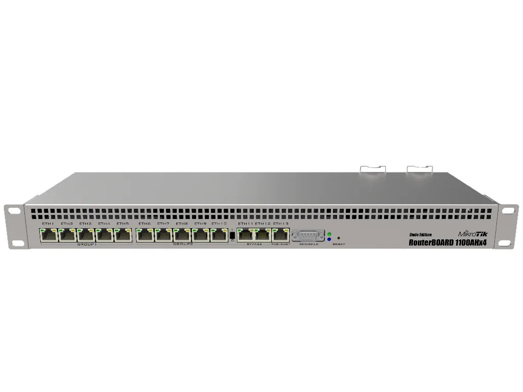 Mikrotik RB1100AHx4 Router and Wireless-best price in bangladesh