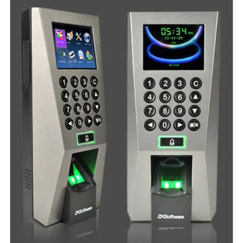 ZKTeco F18 Access Control with Card & Finger Print-Best Price In BD