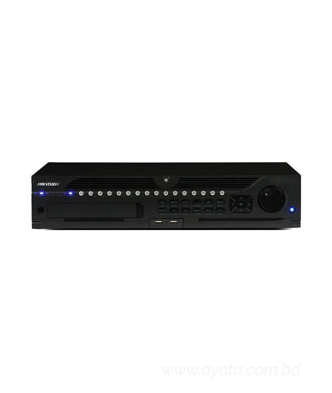 Hikvision DS-9664NI-I8 64-ch 2U 4K NVR-Best Price In BD  