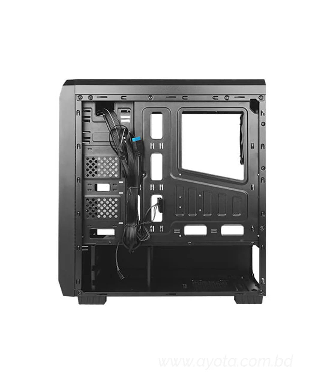 Antec NX220 NX Series-Mid Tower Gaming Case, Built for Gaming