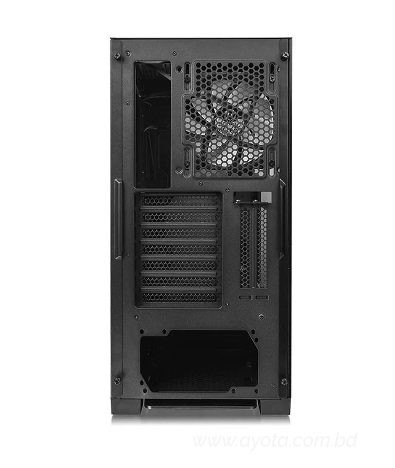 Thermaltake H550 TG ARGB Mid-Tower Chassis CA-1P4-00M1WN-00-Best Price In BD  