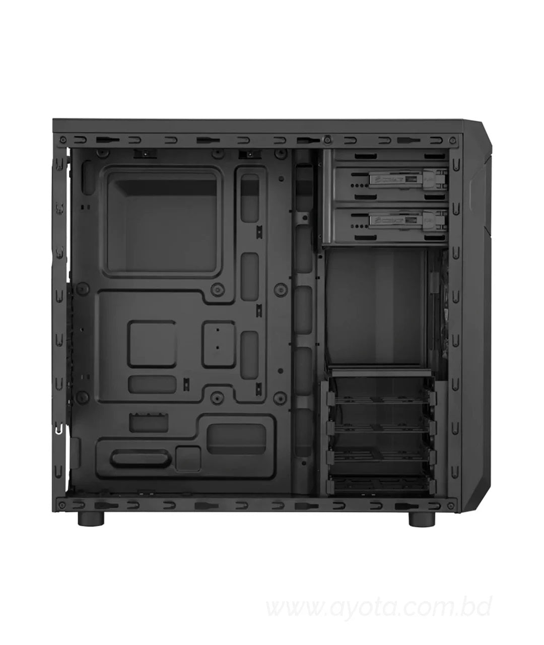 Corsair Carbide Series Spec-01 Mid Tower ATX Gaming Casing-Best Price In BD   