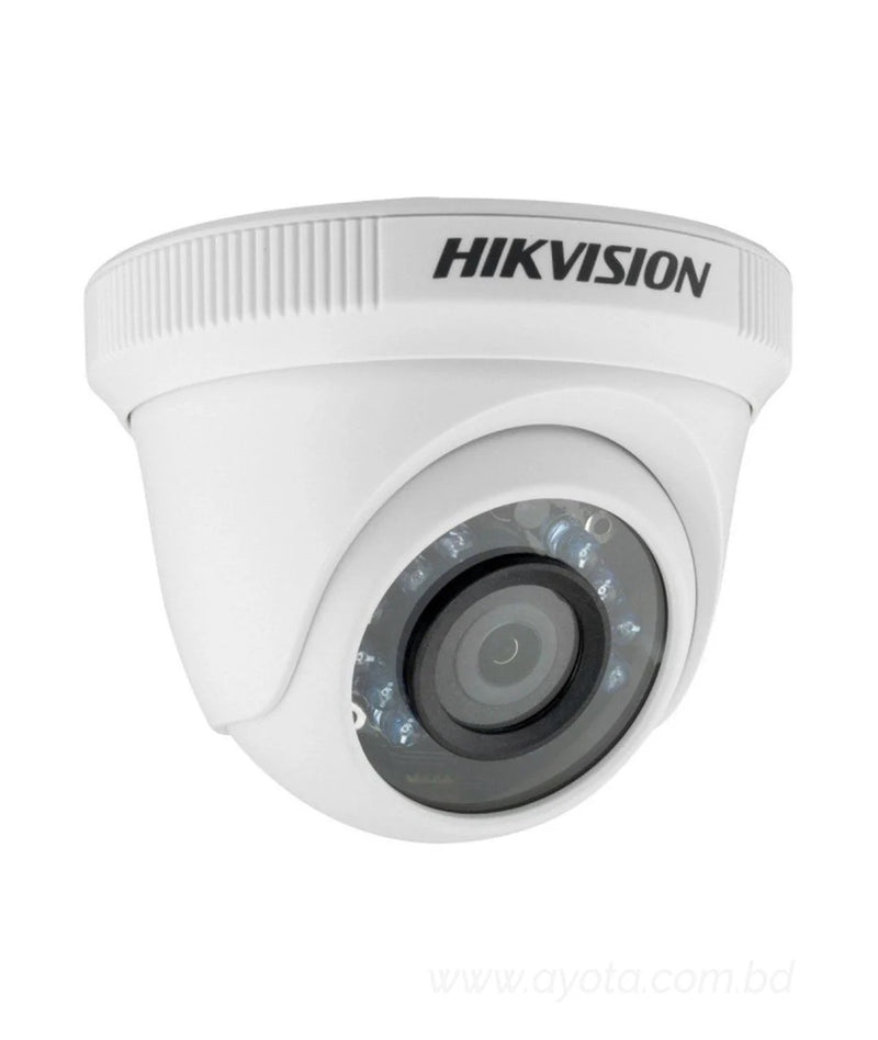 HikVision DS-2CE56C0T-IRPF 1 MP Fixed Turret Camera-best price in bd
