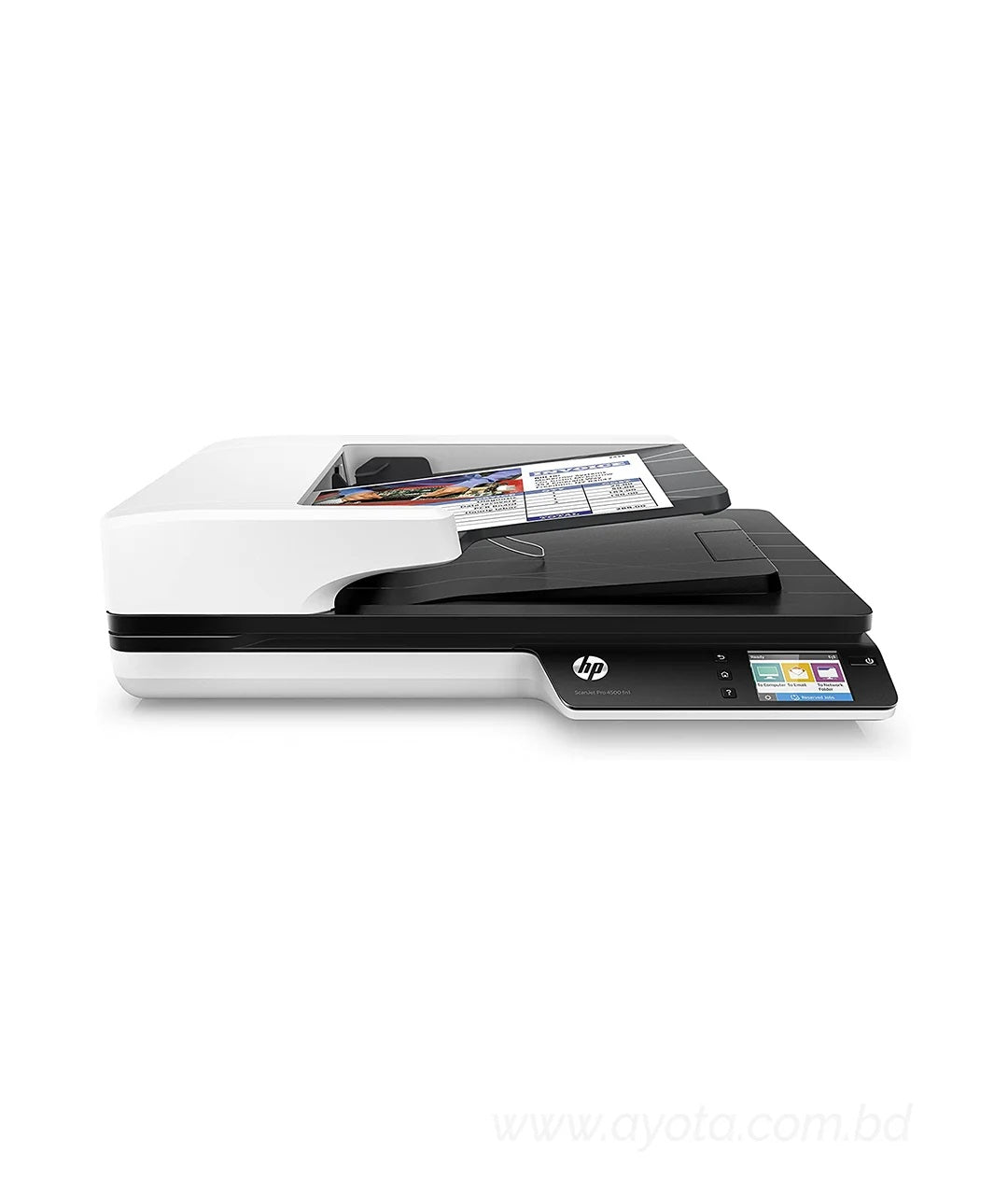 HP ScanJet Pro 4500 fn1 Network Scanner-Best Price In BD