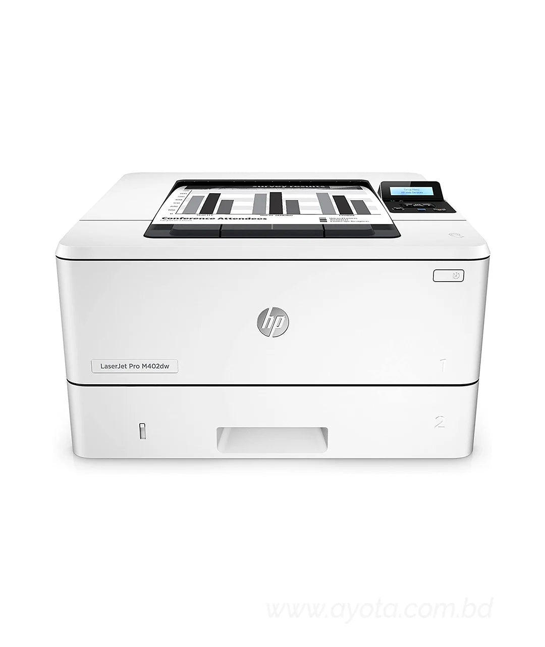 HP Laserjet Pro M402DW Printer