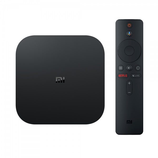 Mi TV Box S Global VersionBlack