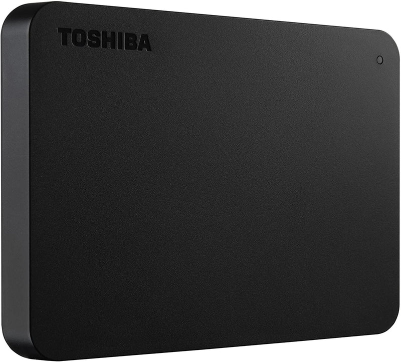 Toshiba Canvio Basic 2TB External HDD