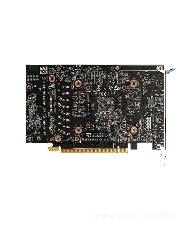 ZOTAC GAMING GeForce GTX 1660 Ti 6GB GDDR6 ZT-T16610F-10L