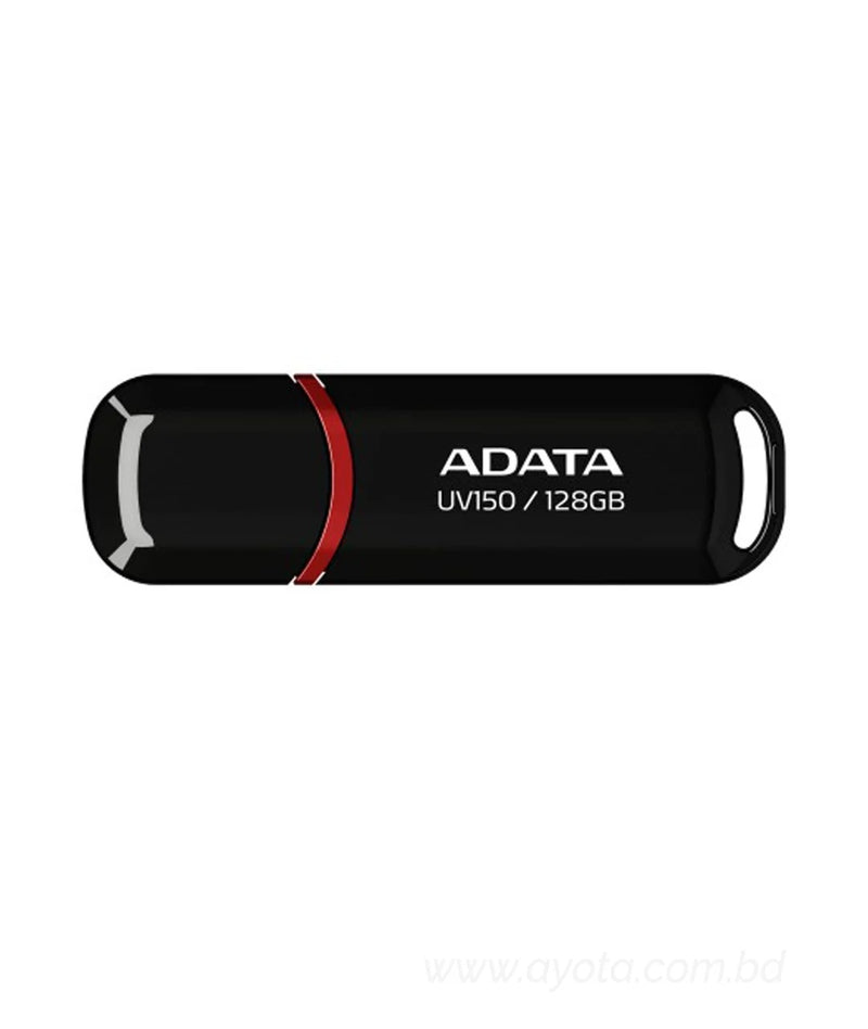 Adata UV150 128GB USB 3.2 Read Speed Up to 100 MB/s Pen Drive