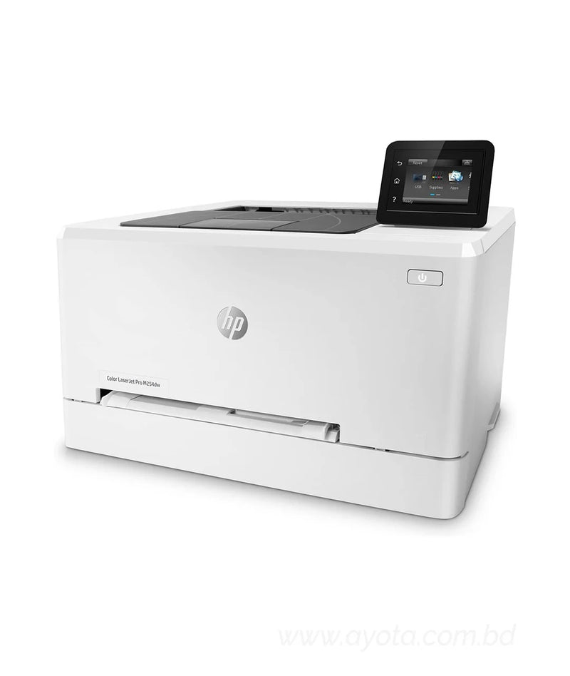 HP Pro M254dw Single Function Color Laser Printer-Best Price In BD