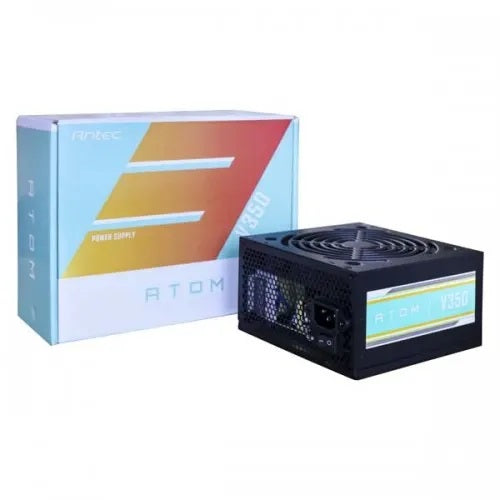 Antec Atom V350 350 Watts Non-Modular Gaming Power Supply