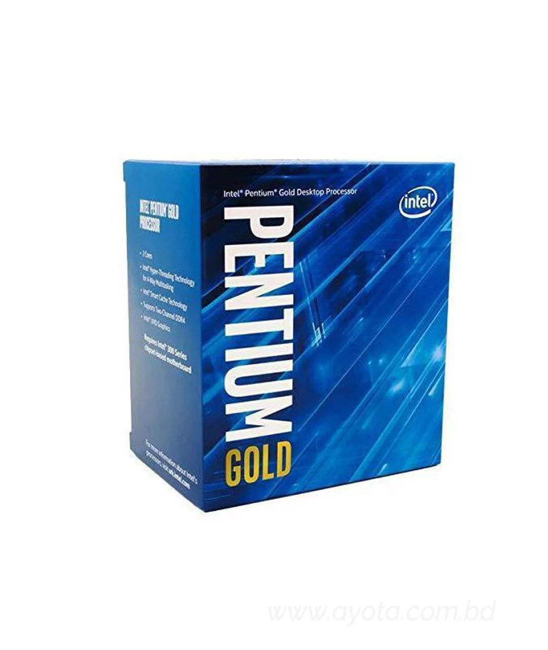 Intel Pentium Gold G6400 10th gen Coffee Lake Processor-Best Price In BD