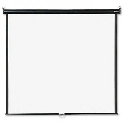 Apollo 70”x70” Wall Projection Screen