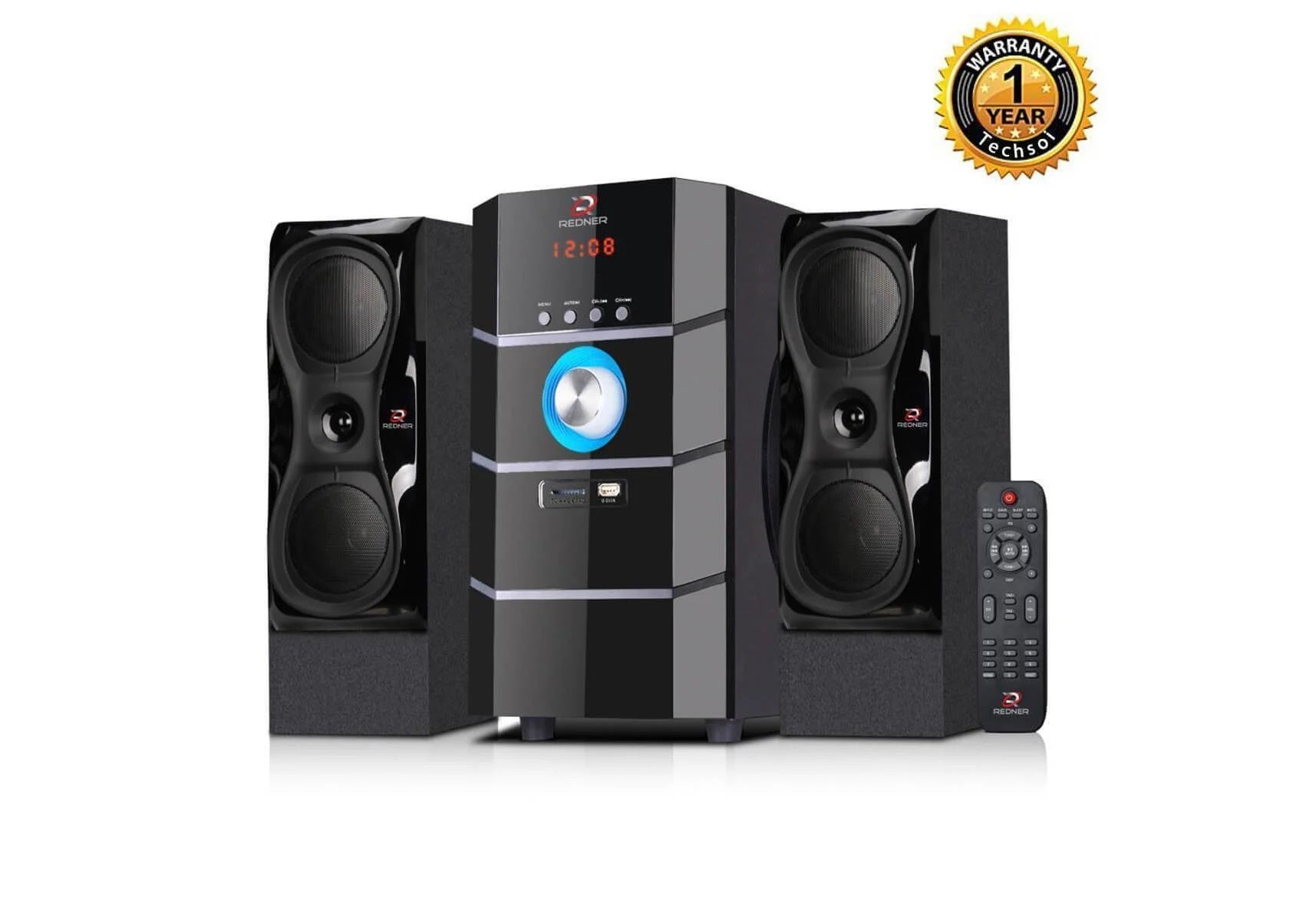 Render Couloir RS2932 - 2.1 Multimedia Speaker