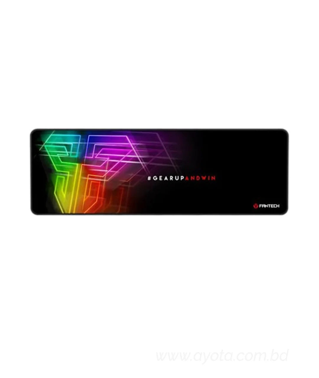 FANTECH Non-slip rubber Vigil MP902 Mousepad Gaming