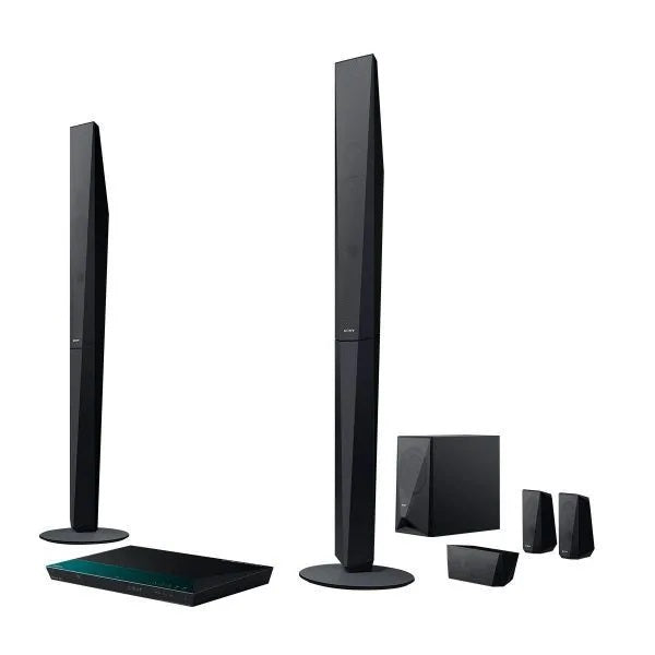 Sony BDV-E4100 Real 5.1ch Dolby Digital Tall boy Blu-ray Home Theatre System