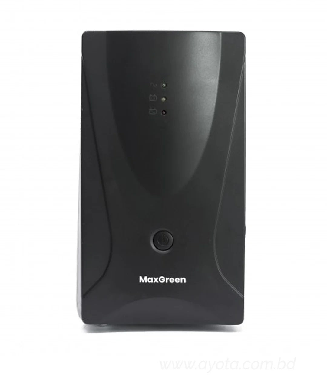 MaxGreen MG-LI-EAM-1200VA Offline UPS (Metal)