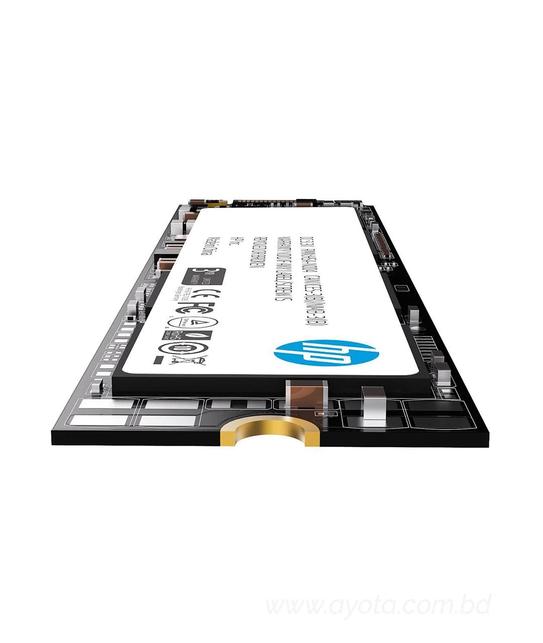 HP S700 120GB M.2 SSD (Solid State Drive)-Best Price In BD