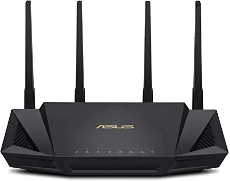 ASUS RT-AX3000 Dual Band WiFi 6 Router-best price in bd