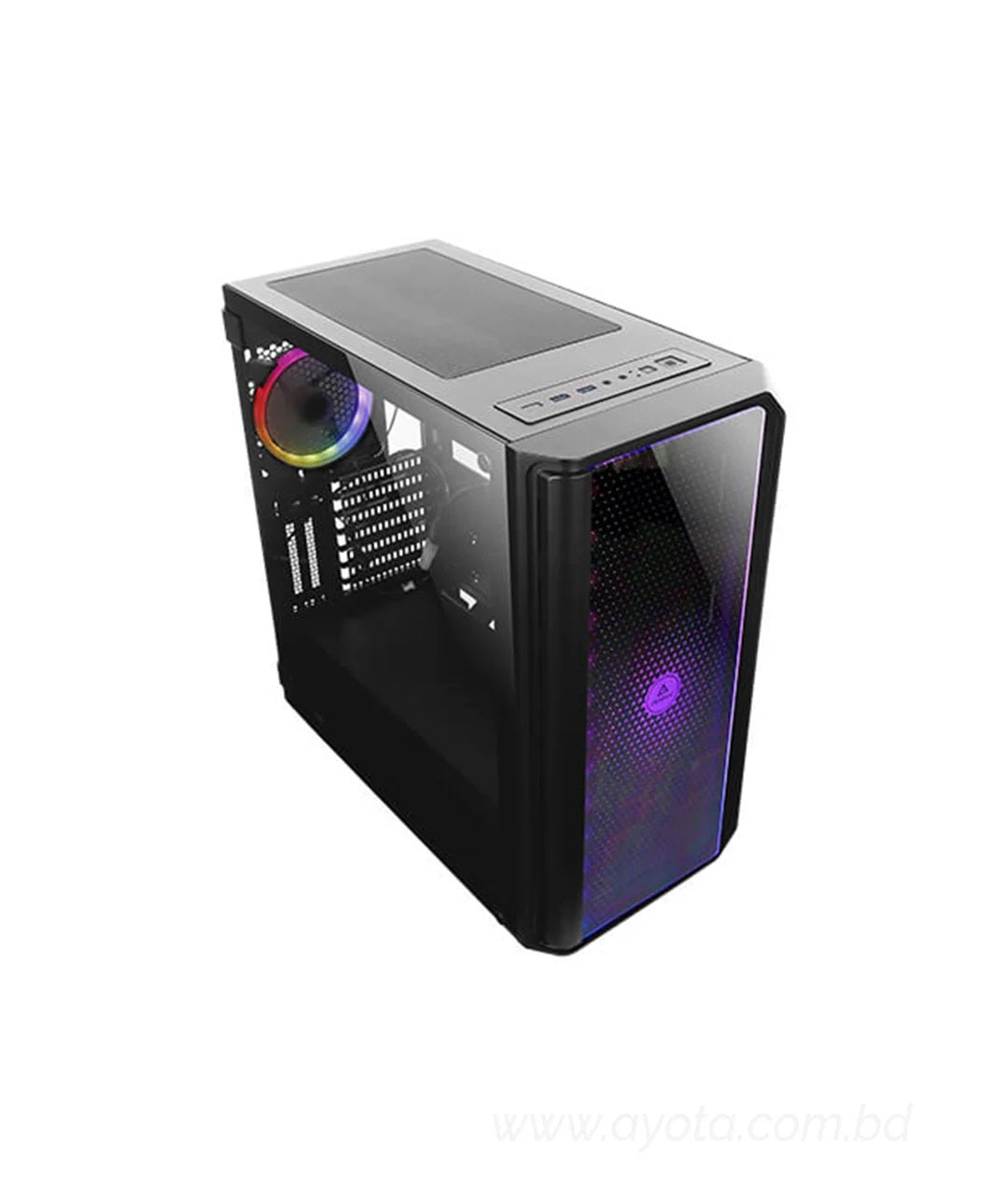 Antec NX1000 NX Series-Mid Tower Gaming Case, Built for Gaming