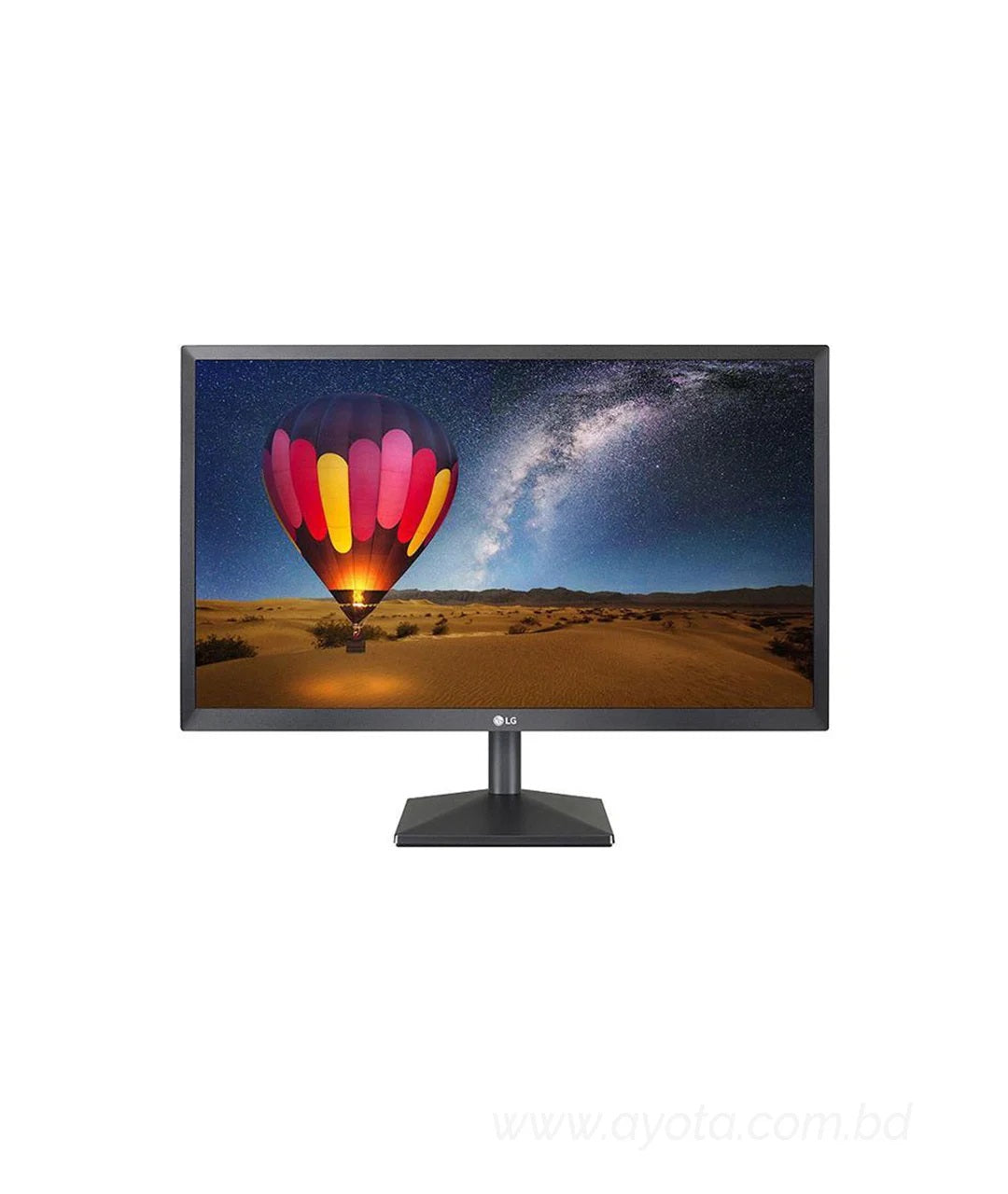 LG 22MN430M-B 21.5" 1920 x 1080 5 ms 75 Hz D-Sub, HDMI FreeSync (AMD Adaptive Sync) Monitor