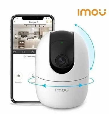 Dahua imou IPC-A22EP Ranger 2 IP Camera-Best Price In BD