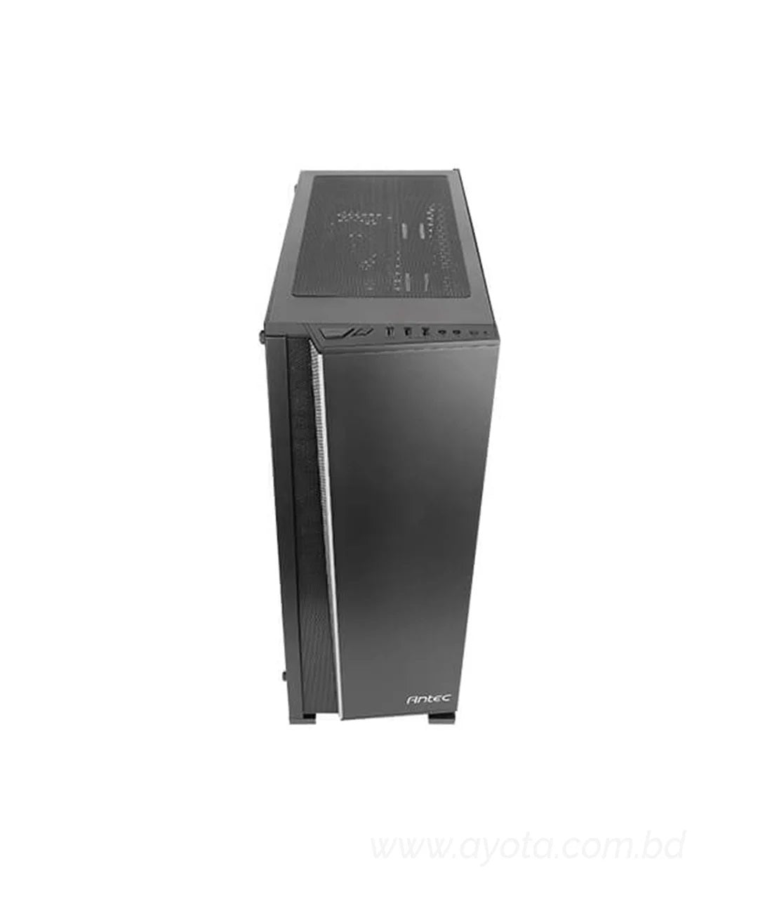 Antec NX500 NX Series-Mid Tower Gaming Case, Built for Gaming