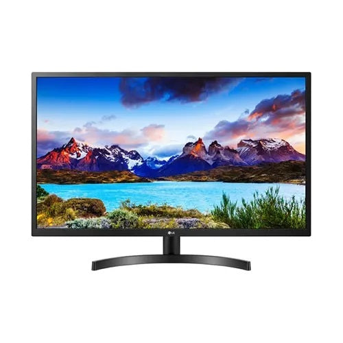 LG 32ML600M 32" IPS Full HD HDR 75Hz Gaming Monitor-Best Price In BD